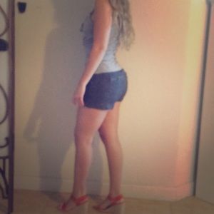 Jumper one piece short